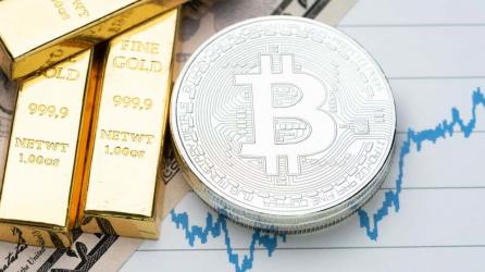 Как криптовалюты смогут заменить золото